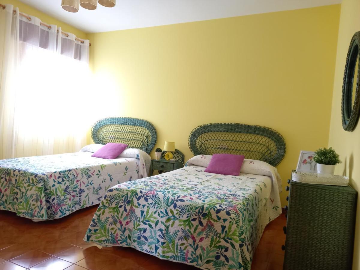 Piso Amplio A 100 M De La Playa Apartment Foz Exterior photo
